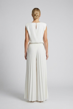 EVIE | Sleeveless Two-Piece Co-ord Set