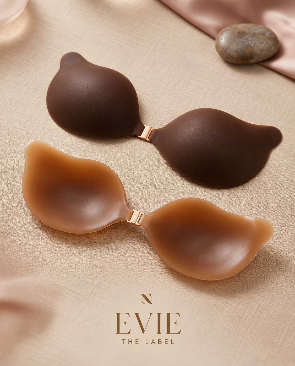 Silicone Invisible Lift Bra Cups