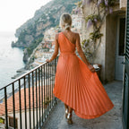 EVIE | One Shoulder Maxi Dress