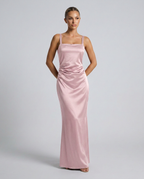 EVIE | Sleeveless Sequin Maxi Dress