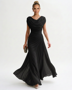 EVIE | Sleeveless Maxi Dress