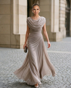 EVIE | Sleeveless Maxi Dress