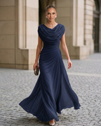 EVIE | Sleeveless Maxi Dress