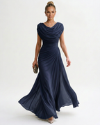 EVIE | Sleeveless Maxi Dress