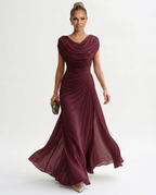 EVIE | Sleeveless Maxi Dress