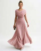 EVIE | Sleeveless Maxi Dress