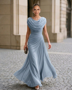 EVIE | Sleeveless Maxi Dress