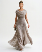 EVIE | Sleeveless Maxi Dress