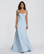 EVIE | Tiered Ruffle Sleeveless Maxi Dress